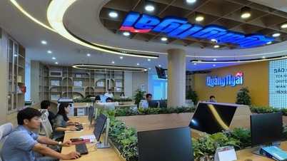 Quang Ngai mempercepatkan transformasi digital: Menggunakan infrastruktur 5G dan IoT secara serentak di taman perindustrian dalam tempoh 2025-2030