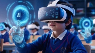 Aplikasi AI – Satu Terobosan Strategik untuk Pendidikan Vokasional di Vietnam