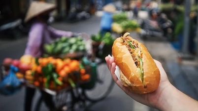 នំប៉័ងវៀតណាមបន្តទទួលបានកិត្តិយសដោយ CNN ក្នុងបញ្ជីនំសាំងវិចល្អបំផុតទាំង 25 នៅលើពិភពលោក