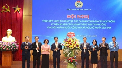 Az Oktatási Szakszervezet jutalmazza az A80 tevékenységekben részt vevő kollektívákat és egyéneket