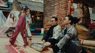 Vizitarea pieței antice Hung Yen, veche de 200 de ani, în MV-ul „Muc Ha Vo Nhan” al lui Soobin