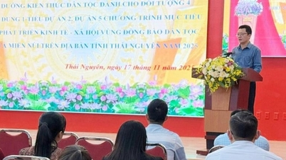 Melatih pengetahuan tentang kerja etnik untuk kader akar umbi