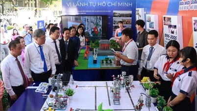 50년간의 교육 혁신의 뛰어난 성과를 소개합니다.