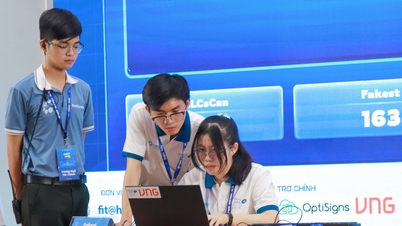 Kvinnelig teknologistudent prøver å bringe kunstig intelligens inn i medisinen