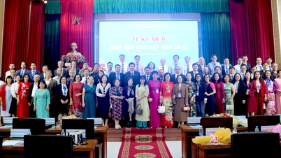 Vice Chairman of Lam Hai Giang Provincial People's Committee attended the 43rd Anniversary of Vietnamese Teachers' Day