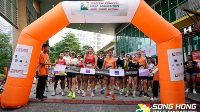 HHM Race: 16 ปีแห่งการอยู่เคียงข้างชุมชนนานาชาติที่ Ciputra Hanoi