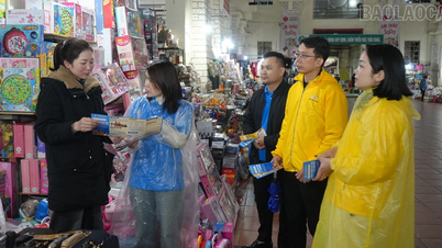 Η Κοινωνική Ασφάλιση του Λάο Κάι ξεκίνησε ως απάντηση στην «Ημέρα Προπαγάνδας Κοινωνικής Ασφάλισης» στο Σα Πα