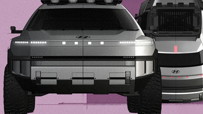 יונדאי קרייטר נחשפת - רכב שטח נועז לחובבי הרפתקאות