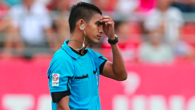 Cong Viettel vill ha utländska domare som dömer den viktigaste matchen i den nationella cupen och lägger fram ett hett förslag.