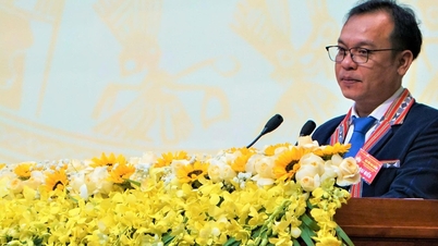 De heer U Huan is voorzitter van het Vietnamese Vaderlandsfrontcomité van de provincie Quang Ngai.