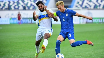 بث مباشر لمباراة سريلانكا وتايلاند: ترتيب الفوز