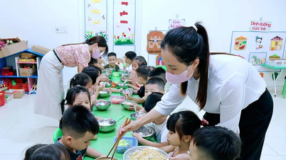 Phu Tho strengthens food safety assurance in schools and collective kitchens