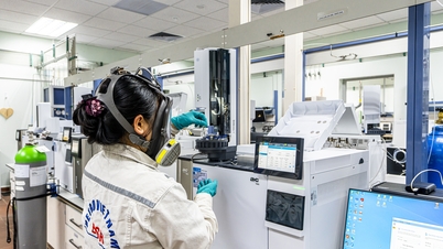 BSR Laboratuvarı ISO/IEC 17025:2017 standartlarını karşılıyor - Yeşil, sürdürülebilir ürünlerin kalite kontrolü için platform