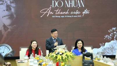 Vorbereitungen zur Organisation des Kunstprogramms „Do Nhuan – Klänge des Lebens“