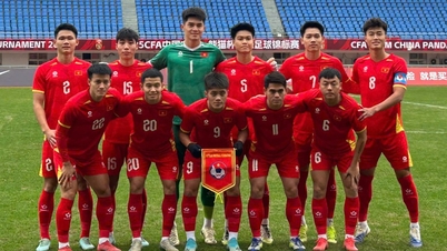 Son Dakika Haberleri: Vi Hao'nun durumu iyileşiyor, Van Truong'un acil olarak hastaneye kaldırılması Vietnam U23 takımında endişeye neden oldu.