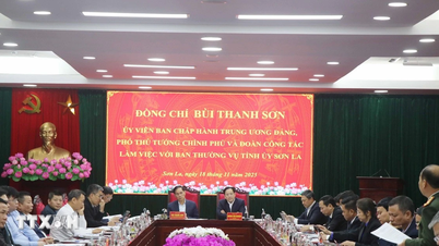 Son La perlu melengkapkan sasaran kadar pertumbuhan tahun ini sebanyak 8%.