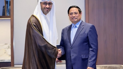 Premiér navrhuje, aby Kuvajt postavil ve Vietnamu celní sklad ropy.