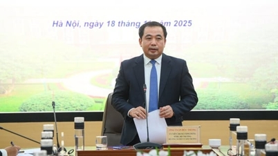 มหาวิทยาลัย Thuyloi จำเป็นต้องมีความกระตือรือร้นและมีส่วนสนับสนุนประเทศชาติให้มากขึ้น