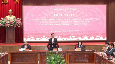 Секретарь парткома Ханоя Нгуен Дуй Нгок получил новое назначение