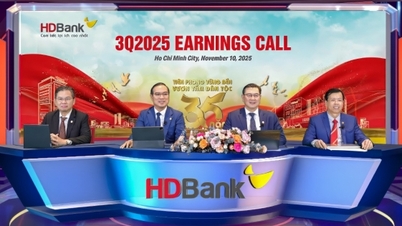 HDBank তার ২০২৫ অর্থবছরের মুনাফা পরিকল্পনা অতিক্রম করার দিকে ত্বরান্বিত হচ্ছে
