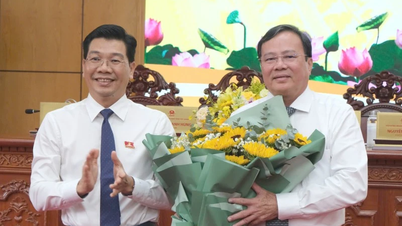 레반한 동지가 타이닌성 인민위원회 위원장으로 임명되었습니다.