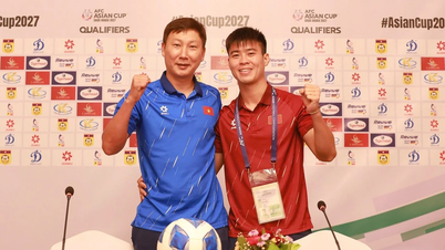 الفريق الفيتنامي عازم على الفوز لإكمال عام 2025.