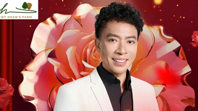 El artista meritorio Viet Hoan, Le Viet Anh y el Dr. Dao Hoi viajan con "Temporada de Amor".