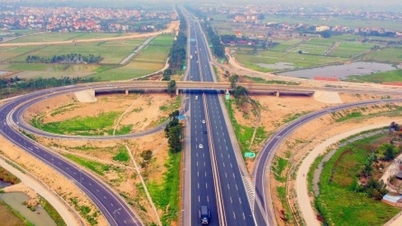 Hung Yen vraagt ​​om steun van 6.000 miljard VND voor de aanleg van een weg tussen Hanoi en de snelweg Hai Phong
