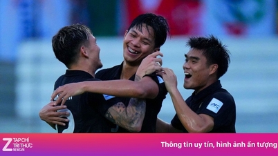 ក្រុម​ថៃ​ឈ្នះ​ធំ​ជាមួយ​ស្រីលង្កា