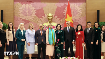 تقویت نقش زنان ویتنامی و بلاروسی برای صلح و توسعه