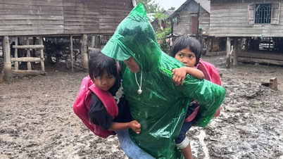 Gia Lai: Di dời khẩn cấp 207 hộ dân khỏi vùng nguy cơ ngập lụt