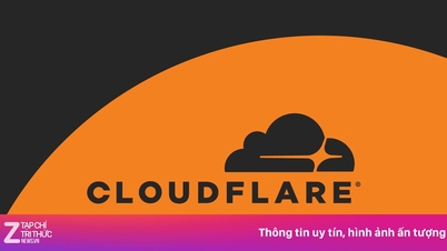 Cloudflare ចុះក្រោម ដែលជាផ្នែកមួយនៃអ៊ីនធឺណិតសកលត្រូវបានបង្កក