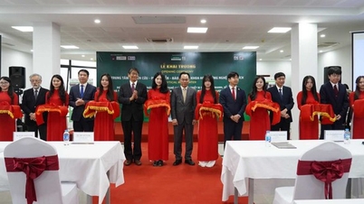 Открытие Вьетнамско-японского центра высокотехнологичных исследований и разработок