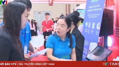 Hàng trăm hộ kinh doanh tham gia chuỗi sự kiện hỗ trợ xóa bỏ thuế khoán