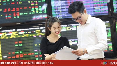 VN-Index tiến sát mốc 1.660 điểm