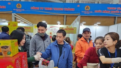 Hà Nội triển khai nhiều hoạt động chăm lo cho người lao động dịp Tết Nguyên đán 2026