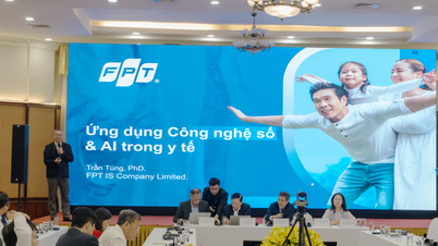 Giải bài toán đào tạo nhân lực ngành y tế bằng nền tảng công nghệ số