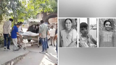 សាកសព​ម្តាយ​និង​កូន​ត្រូវ​បាន​រក​ឃើញ​ក្រោយ​បាត់​ខ្លួន​១០​ថ្ងៃ