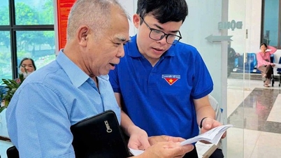 Фу Тхо впроваджує інновації для обслуговування населення: модель швидкого реагування створює зміни в цифровій трансформації