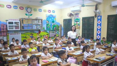 Phổ cập giáo dục, xóa mù chữ là nền tảng phát triển nguồn nhân lực chất lượng