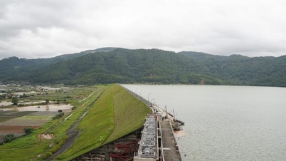 Giảm lưu lượng xả điều tiết qua đập tràn thủy điện Đại Ninh và Đơn Dương