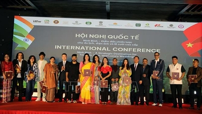 Quảng bá Ninh Bình - điểm đến chiến lược cho du lịch, điện ảnh