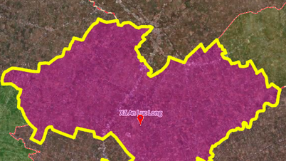 ផែនការបើកផ្លូវនៅឃុំ An Luc Long ខេត្ត Tay Ninh៖ ផ្លូវថ្មីចំនួន ២ តភ្ជាប់ស្រុក Chau Thanh