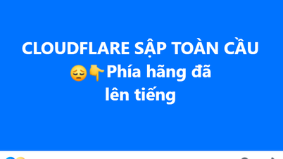 ChatGPT, mạng X và nhiều trang web gặp sự cố