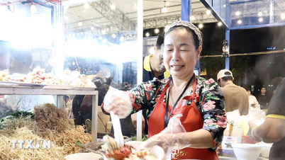 Khai mạc Lễ hội Ẩm thực-Ngày hội cua Cà Mau tại Thành phố Hồ Chí Minh