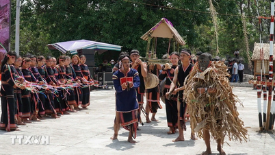 Văn hóa - nguồn lực nội sinh phát triển KT-XH vùng đồng bào dân tộc thiểu số