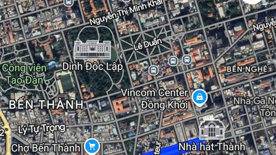 Хошимин: регулирование дорожного движения на улице Ле Лой