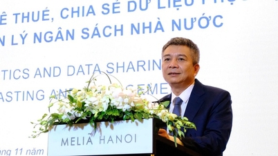 Ngành Thuế khẩn trương hiện đại hóa thống kê, chia sẻ dữ liệu phục vụ dự báo thu ngân sách