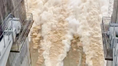 Las inundaciones en los ríos continúan aumentando.