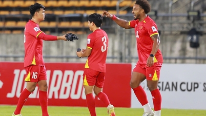 Το συναρπαστικό πρόγραμμα αγώνων της σημερινής ημέρας: Καλωσορίζοντας την επιστροφή του Xuan Son, η ομάδα του Βιετνάμ είναι αποφασισμένη να κερδίσει μεγάλη νίκη εναντίον του Λάος.